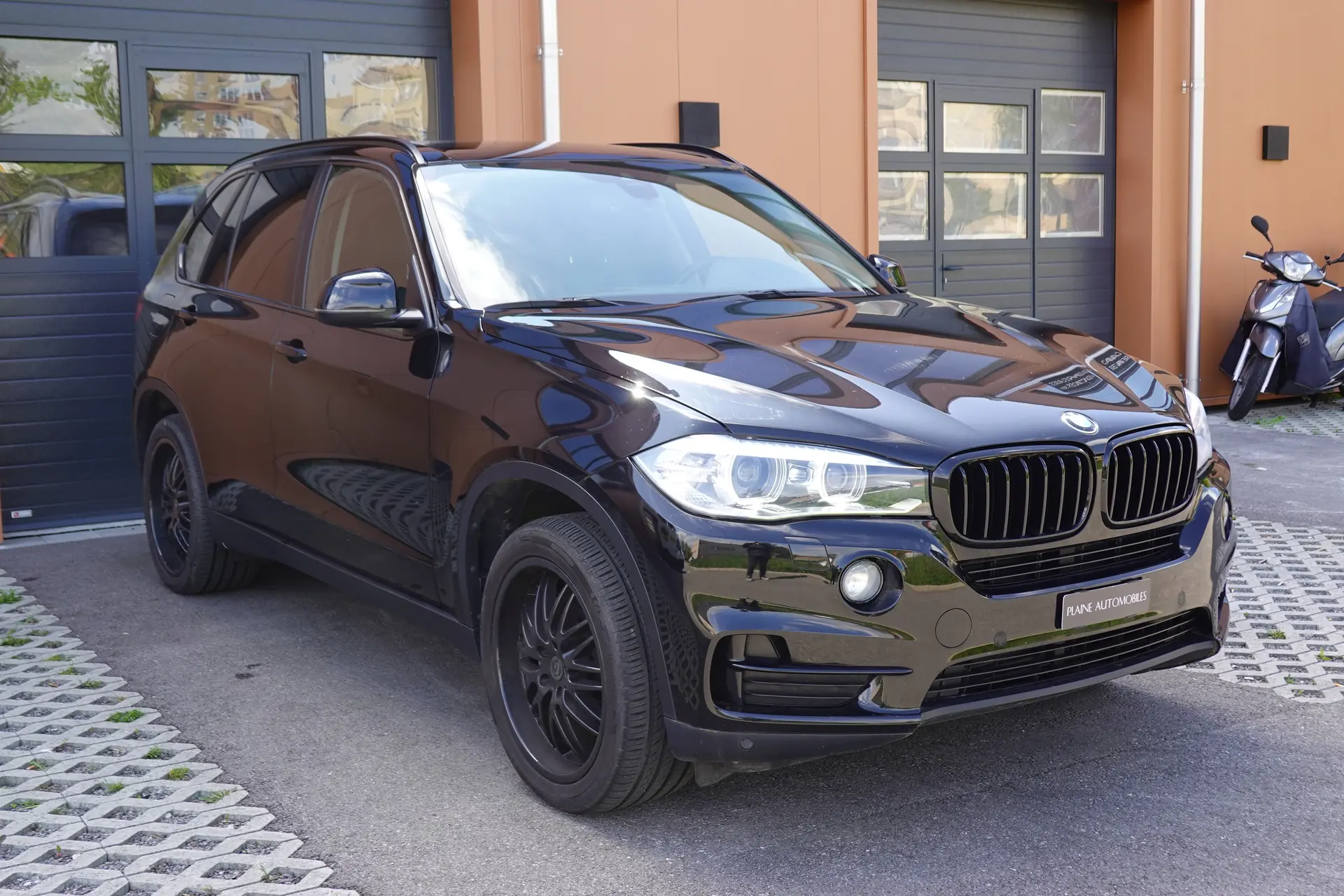BMW X5 2014 occasion Denges — 3