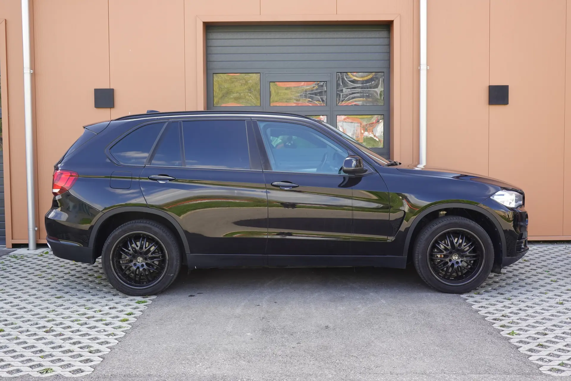 BMW X5 2014 occasion Denges — 4