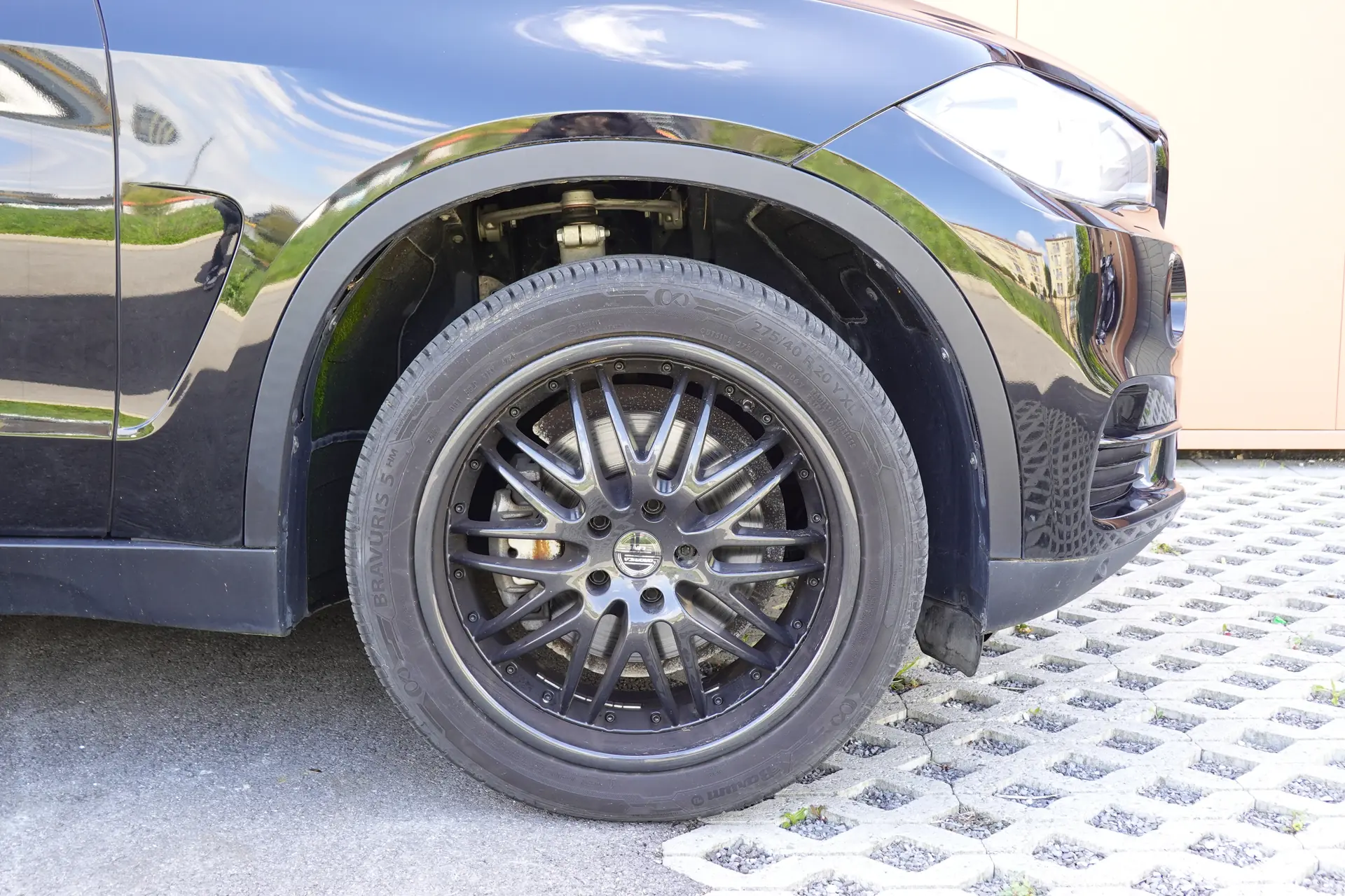 BMW X5 2014 occasion Denges — 5