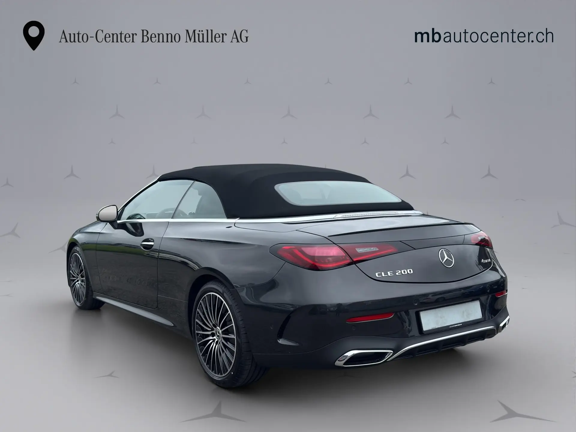 Mercedes-Benz Cle 200 occasion Ibach — 3