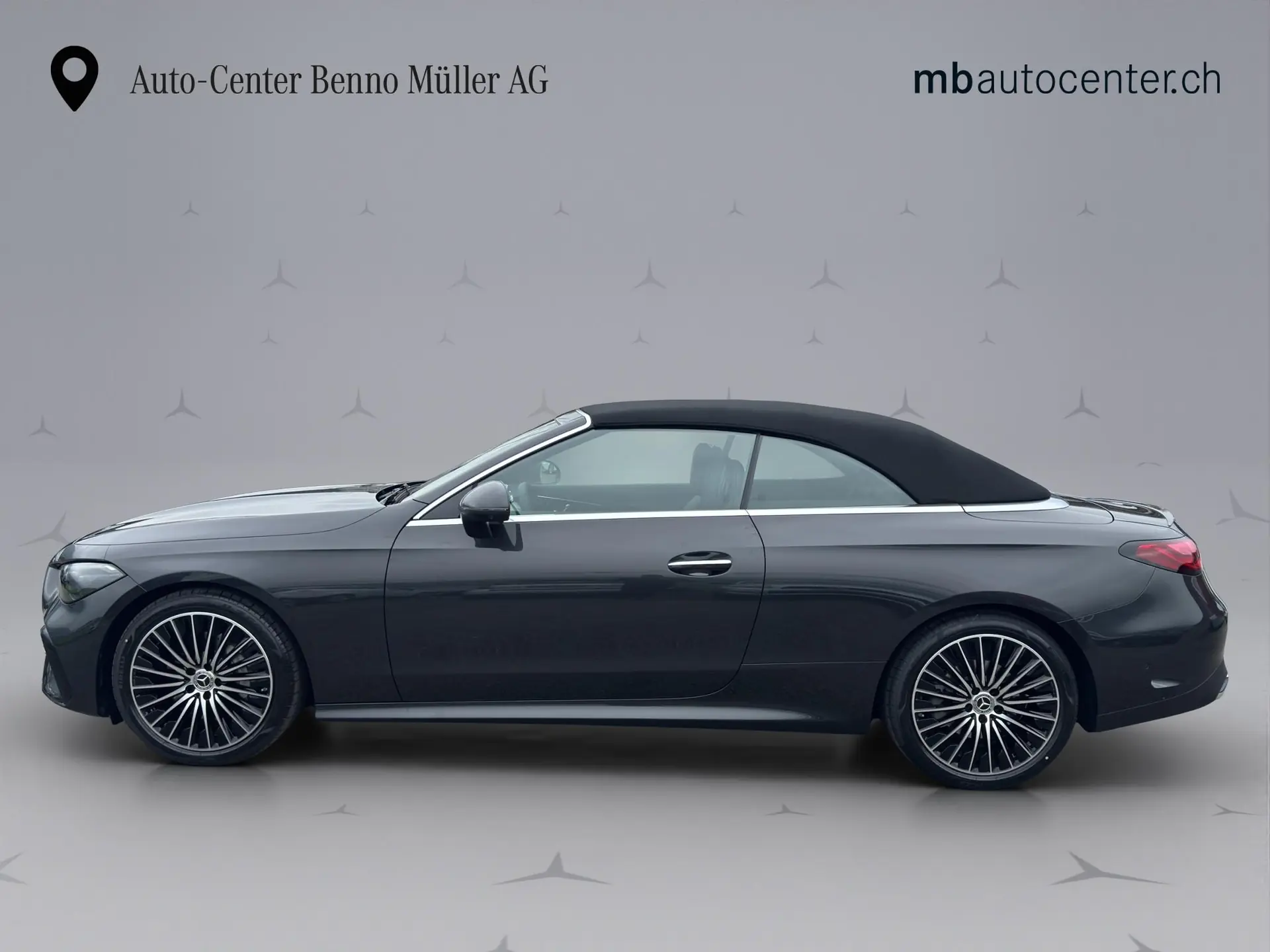 Mercedes-Benz Cle 200 occasion Ibach — 2