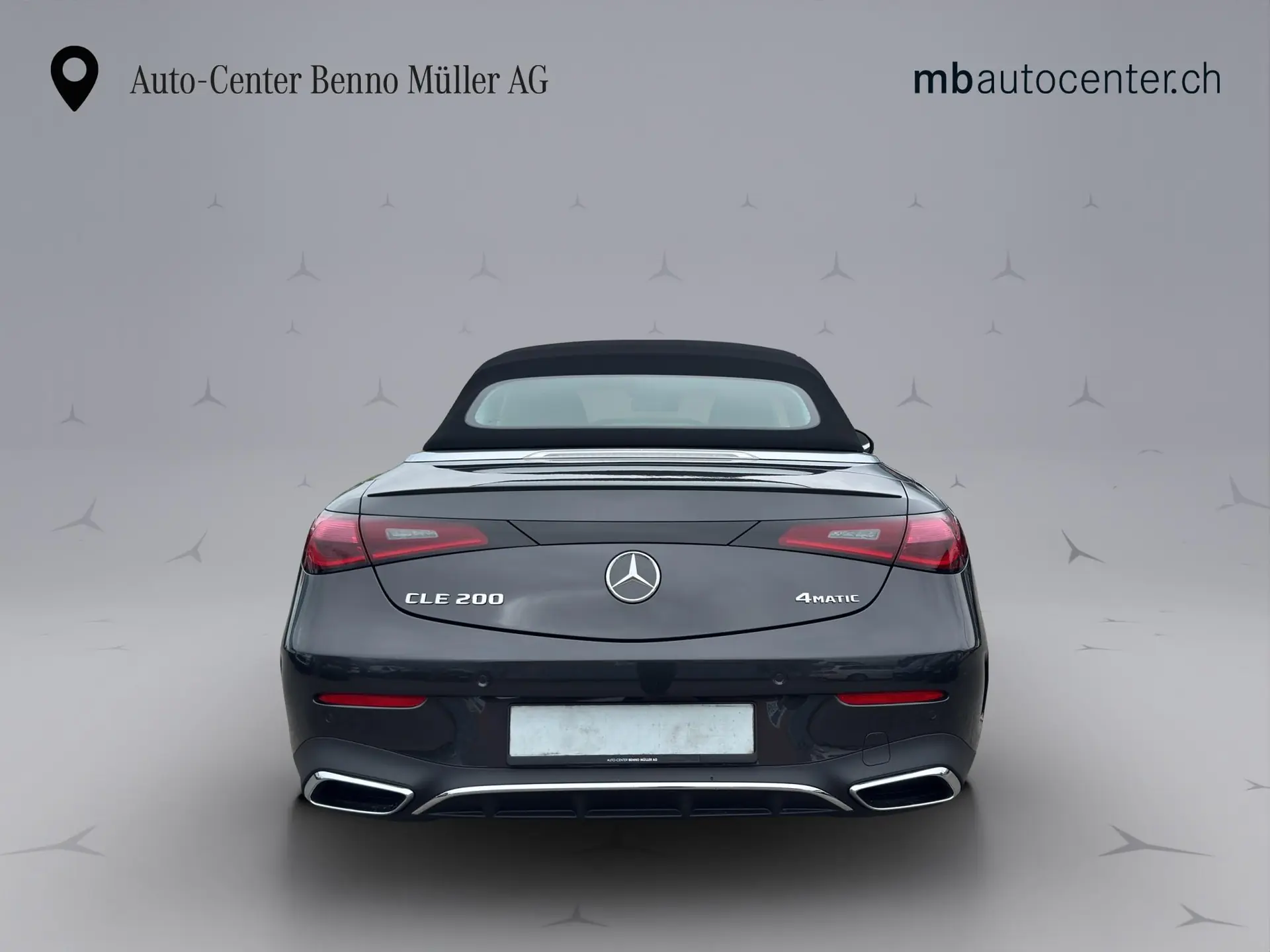 Mercedes-Benz Cle 200 occasion Ibach — 4