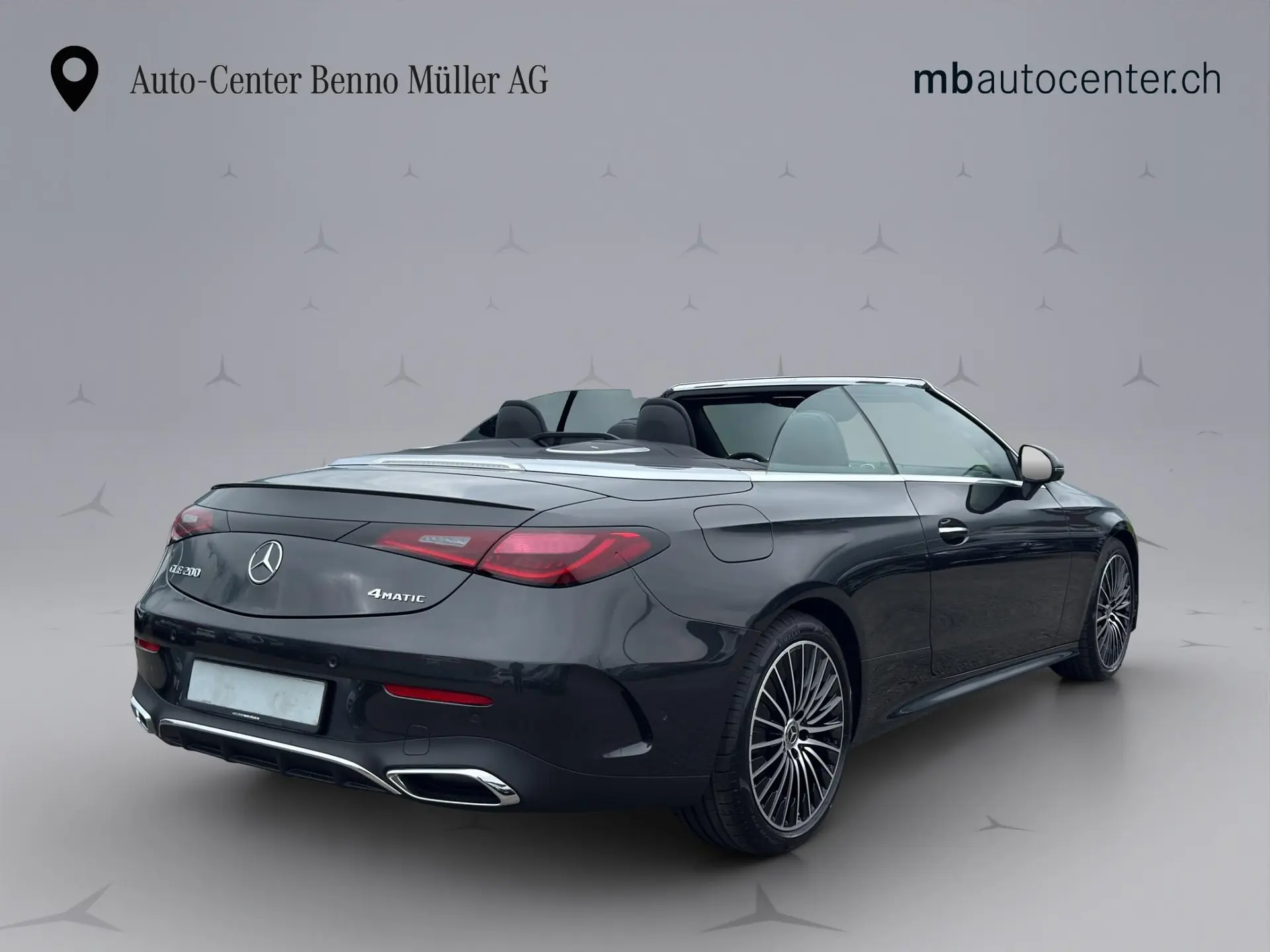 Mercedes-Benz Cle 200 occasion Ibach — 5