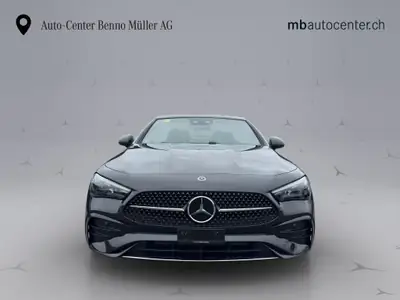 Mercedes-Benz CLE 200 AMG Line Cabriolet — Élégance décapotable et hybride économe — Miniature 8