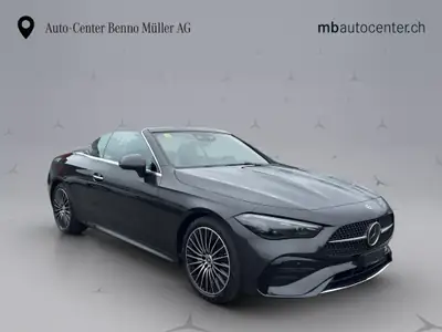 Mercedes-Benz CLE 200 AMG Line Cabriolet — Élégance décapotable et hybride économe — Miniature 7