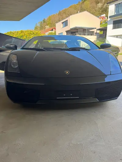 Lamborghini Gallardo 5.0 V10 Coupé — 520 ch, légendaire sportive italienne — Außenansicht