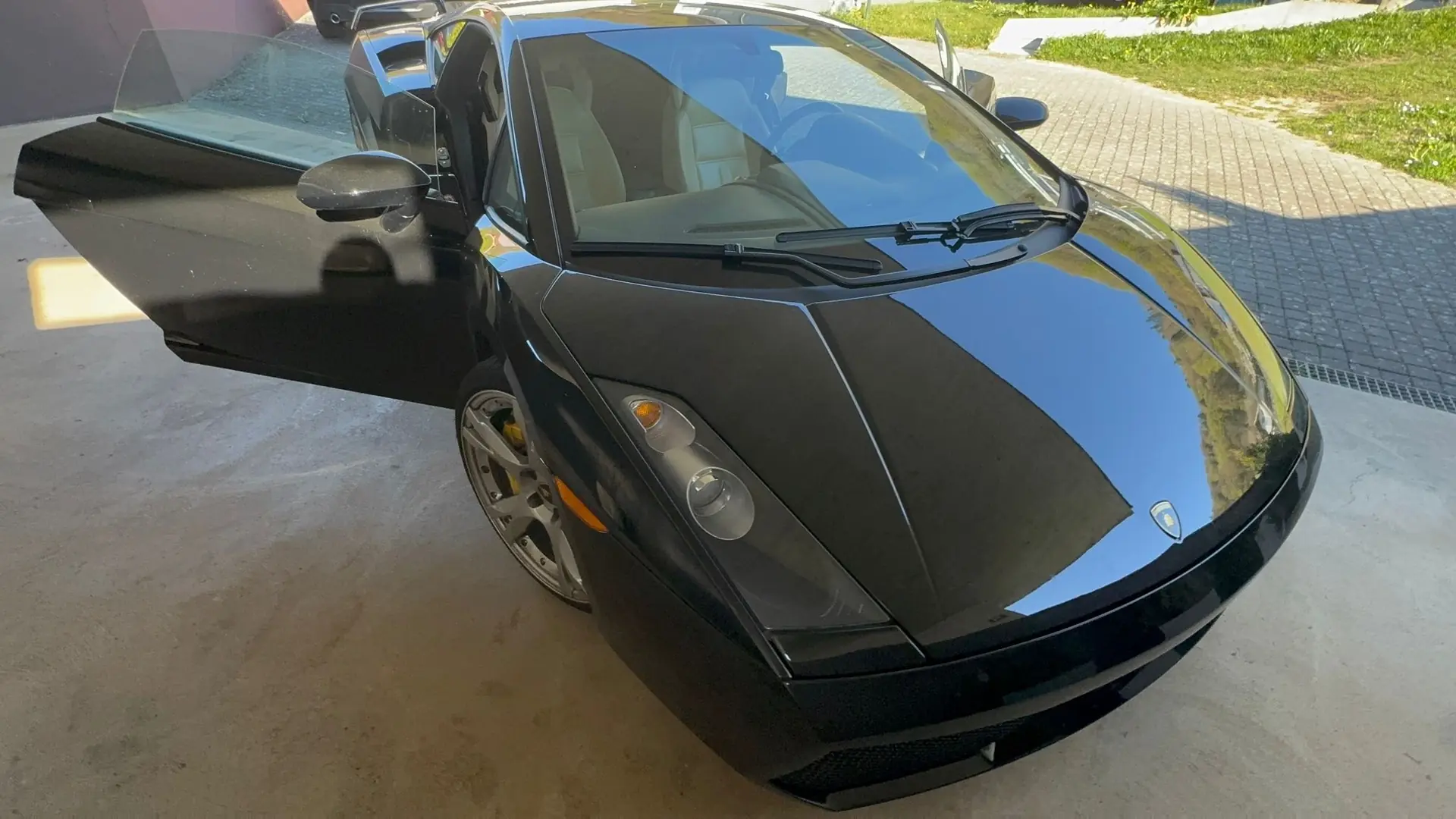 Lamborghini Gallardo 2006 occasion Cheyres — 2