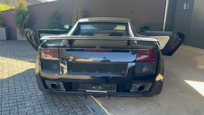 Lamborghini Gallardo 5.0 V10 Coupé — 520 ch, légendaire sportive italienne — Detail