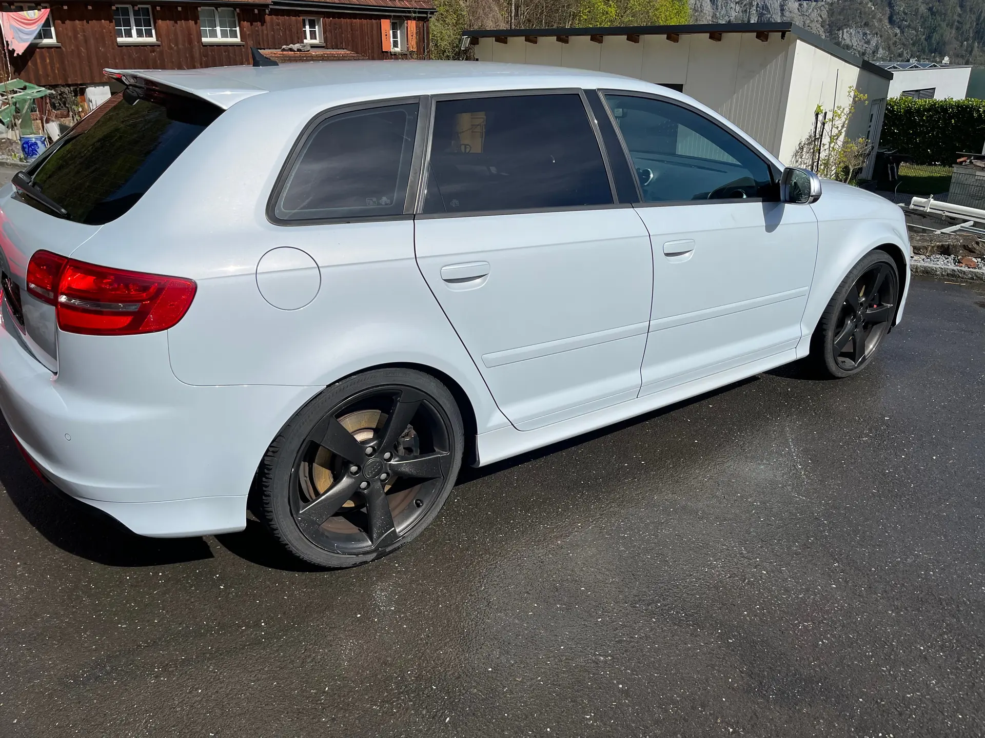 Audi RS3 2012 occasion Mols — 3