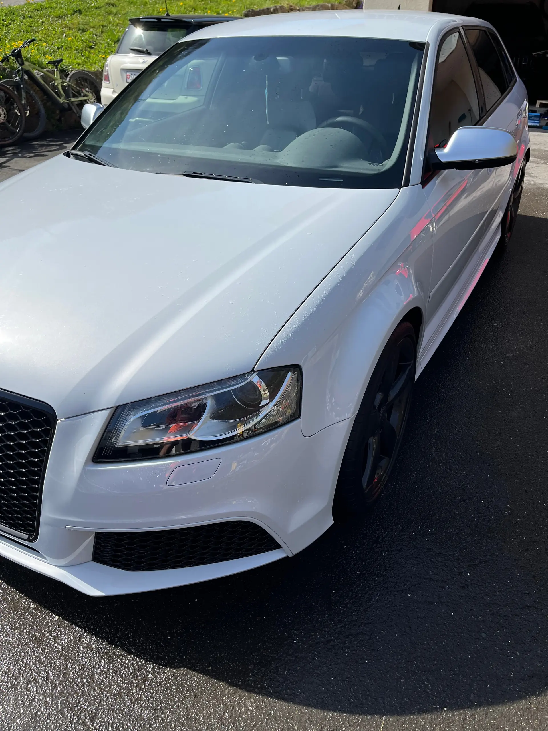 Audi RS3 2012 occasion Mols — 5