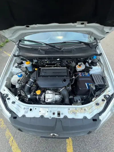 FIAT Strada 1.3 MJ Working Starter — Utilitaire diesel robuste, 48'000 km seulement — arrière