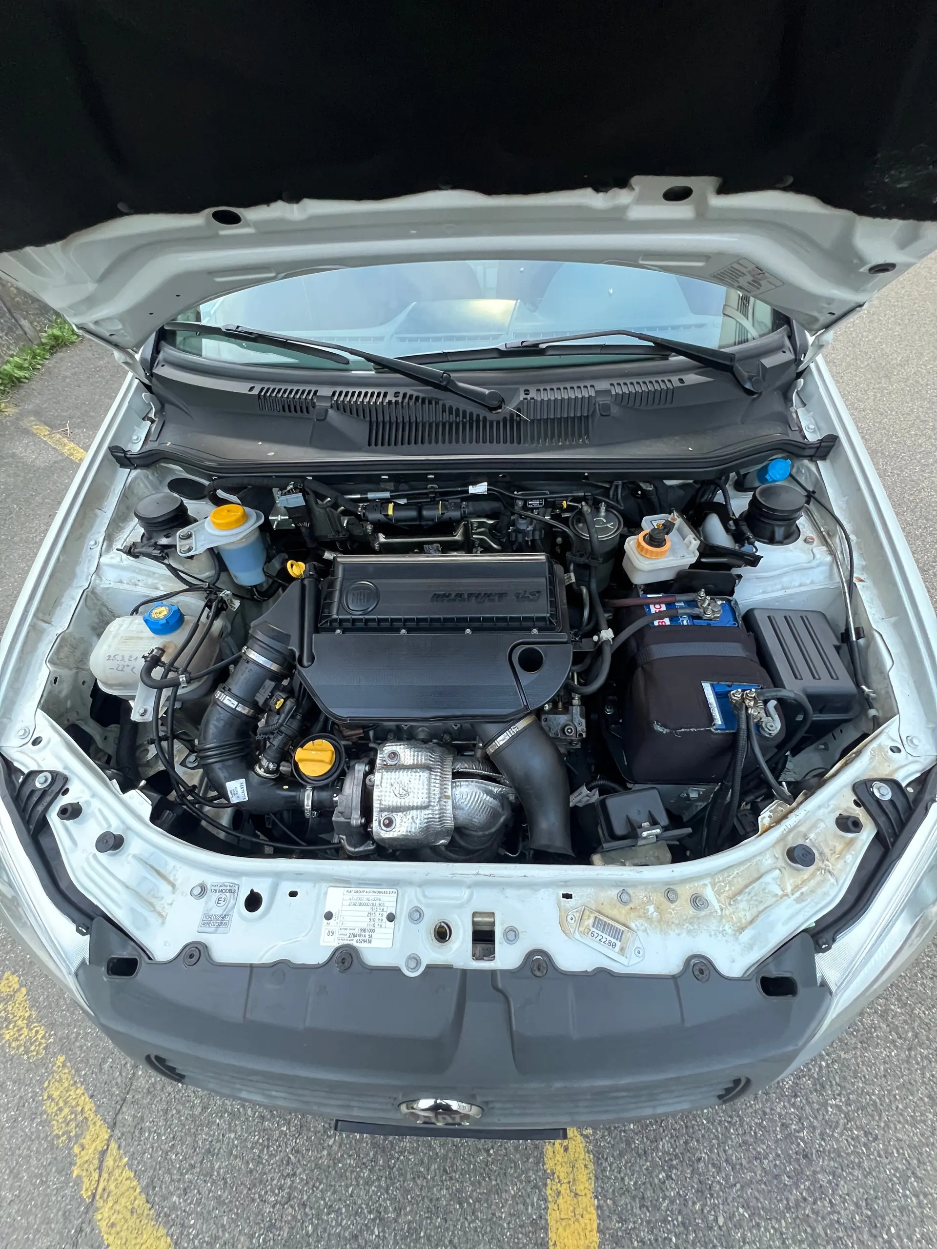 Fiat Strada 2015 occasion Bern — 3