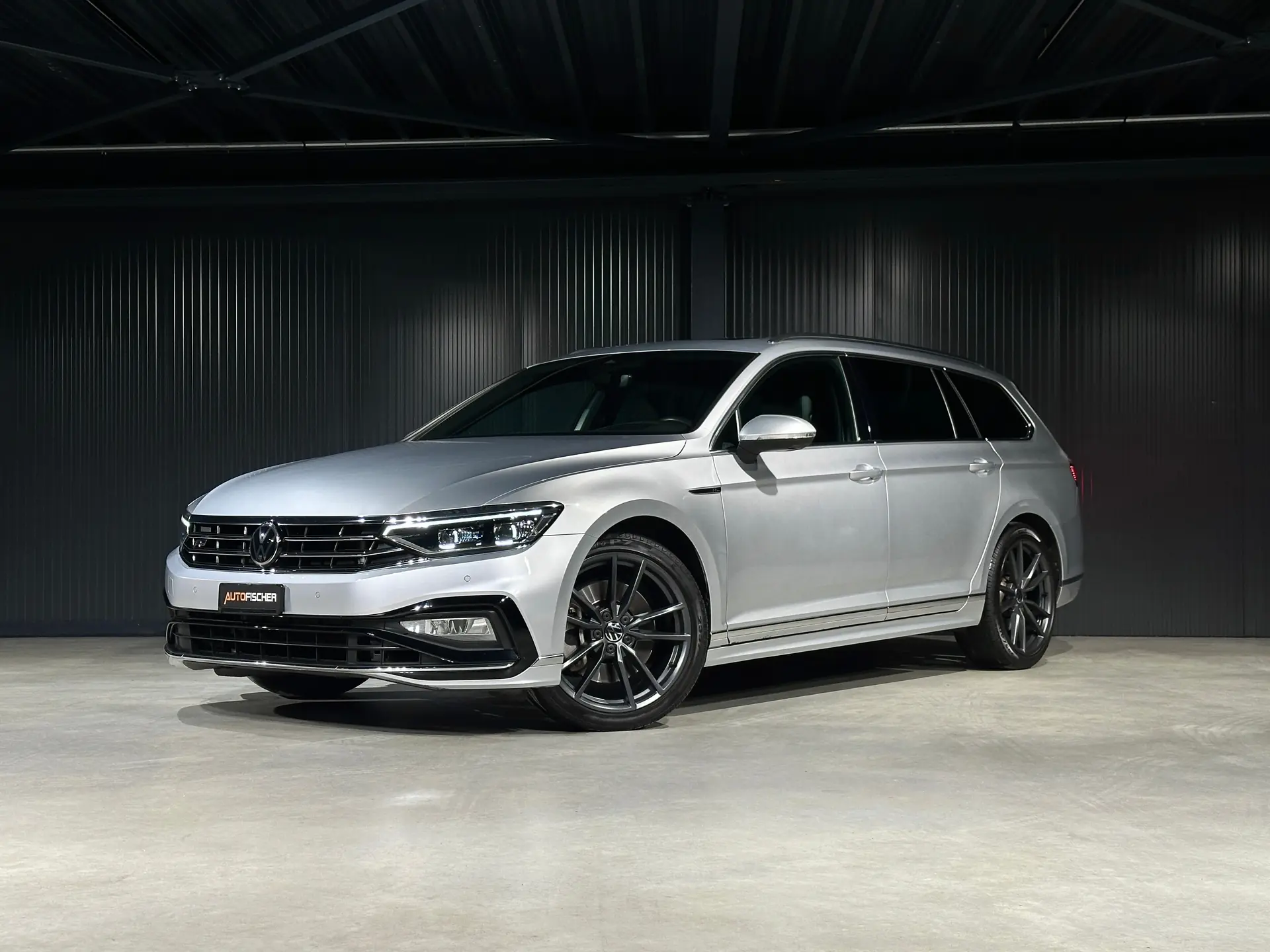 Volkswagen Passat 2020 occasion Ettingen — 1