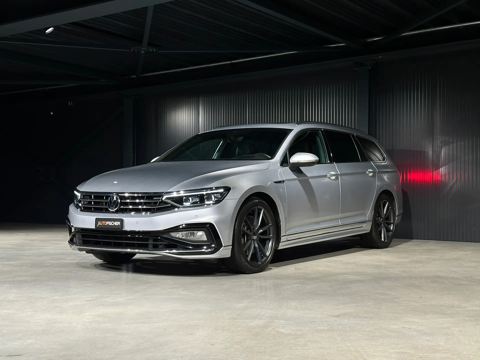 Volkswagen Passat 2020 occasion Ettingen — 4