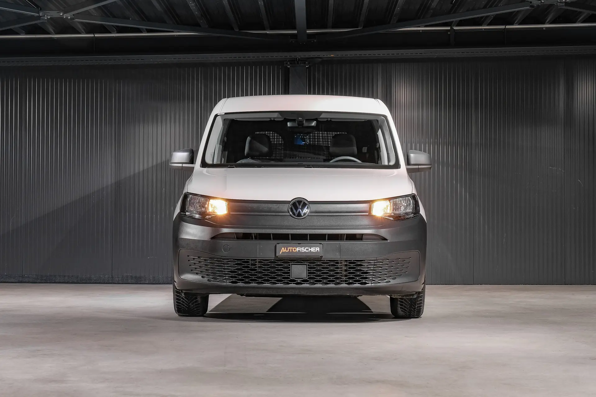 Volkswagen Caddy 2023 occasion Ettingen — 3