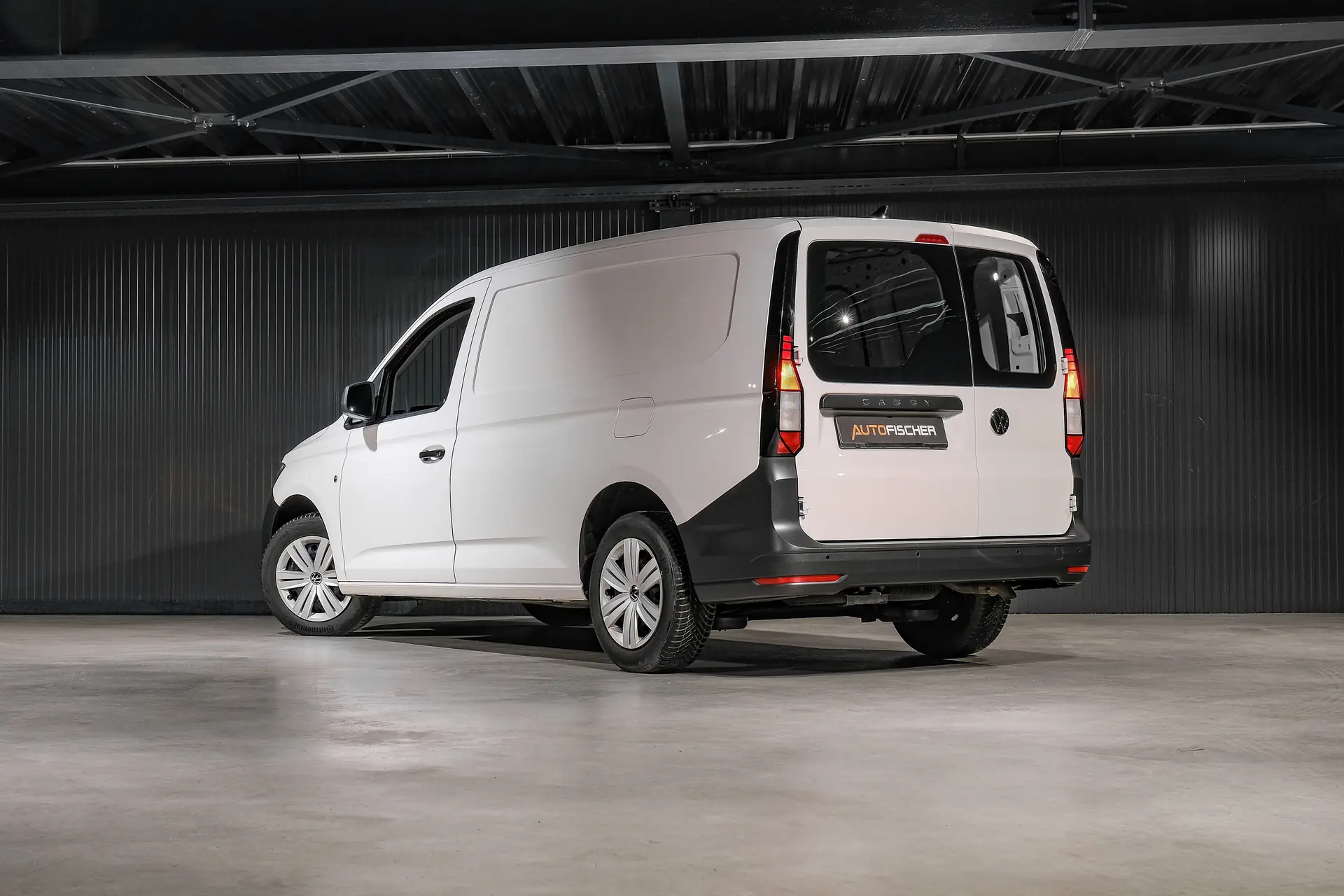 Volkswagen Caddy 2023 occasion Ettingen — 2
