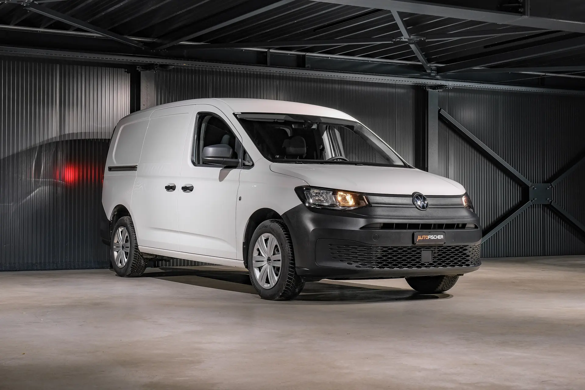 Volkswagen Caddy 2023 occasion Ettingen — 5