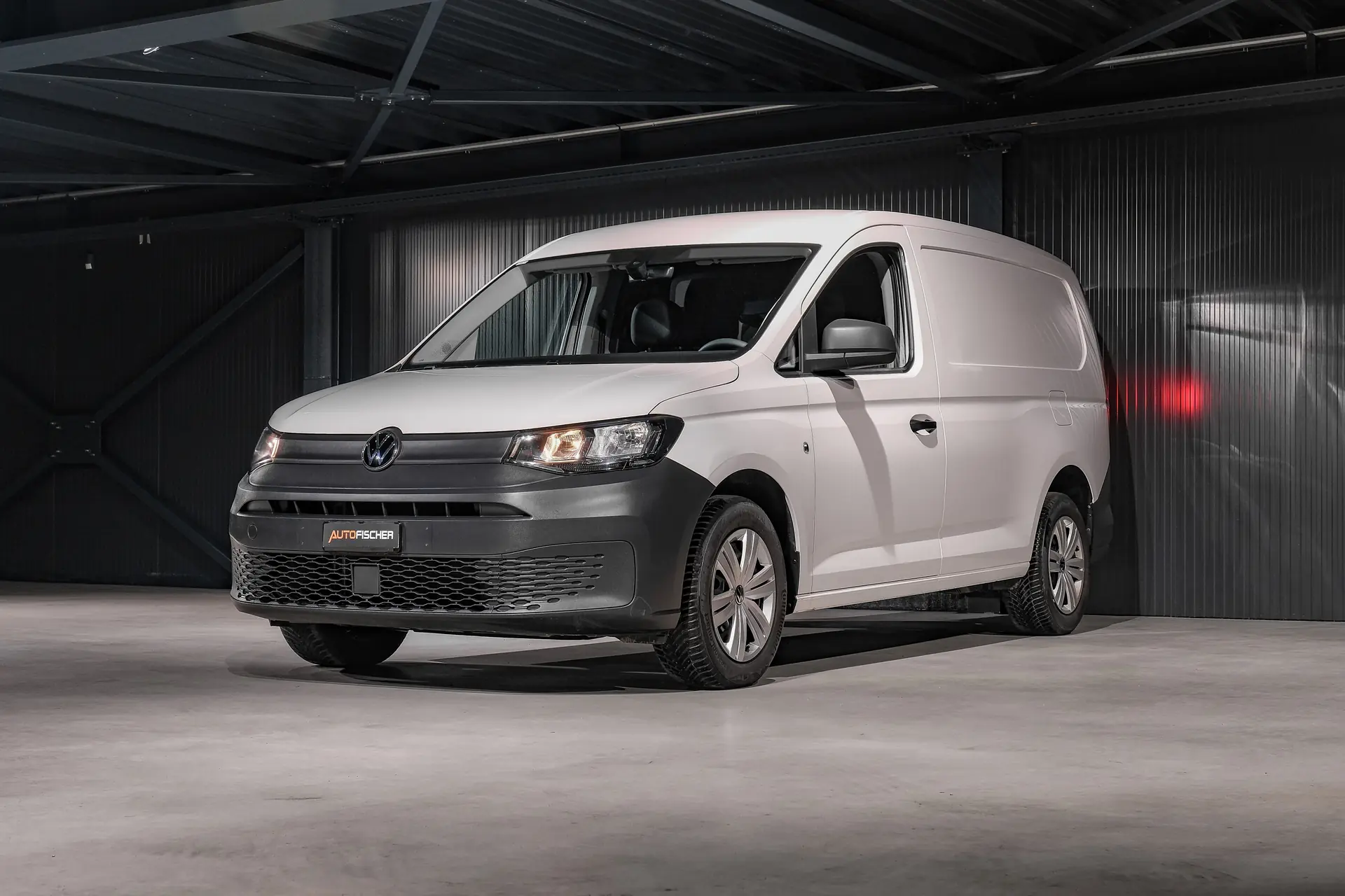 Volkswagen Caddy 2023 occasion Ettingen — 4