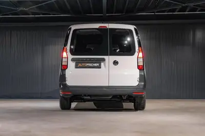 VW Caddy Cargo 2.0 TDI Maxi — Utilitaire fiable, faible kilométrage et garantie constructeur — detail