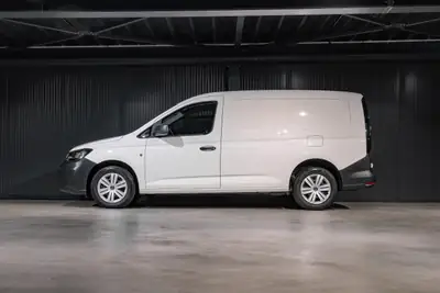 VW Caddy Cargo 2.0 TDI Maxi — Utilitaire fiable, faible kilométrage et garantie constructeur — Thumbnail 9