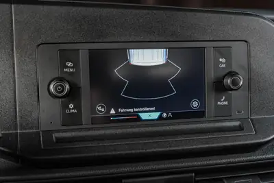 VW Caddy Cargo 2.0 TDI Maxi — Utilitaire fiable, faible kilométrage et garantie constructeur — Thumbnail 16