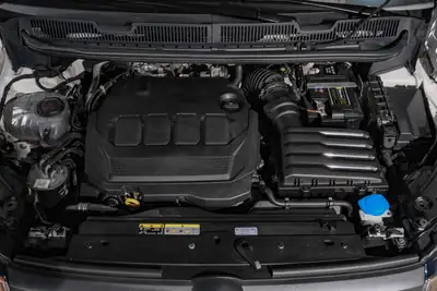 VW Caddy Cargo 2.0 TDI Maxi — Utilitaire fiable, faible kilométrage et garantie constructeur — Thumbnail 23