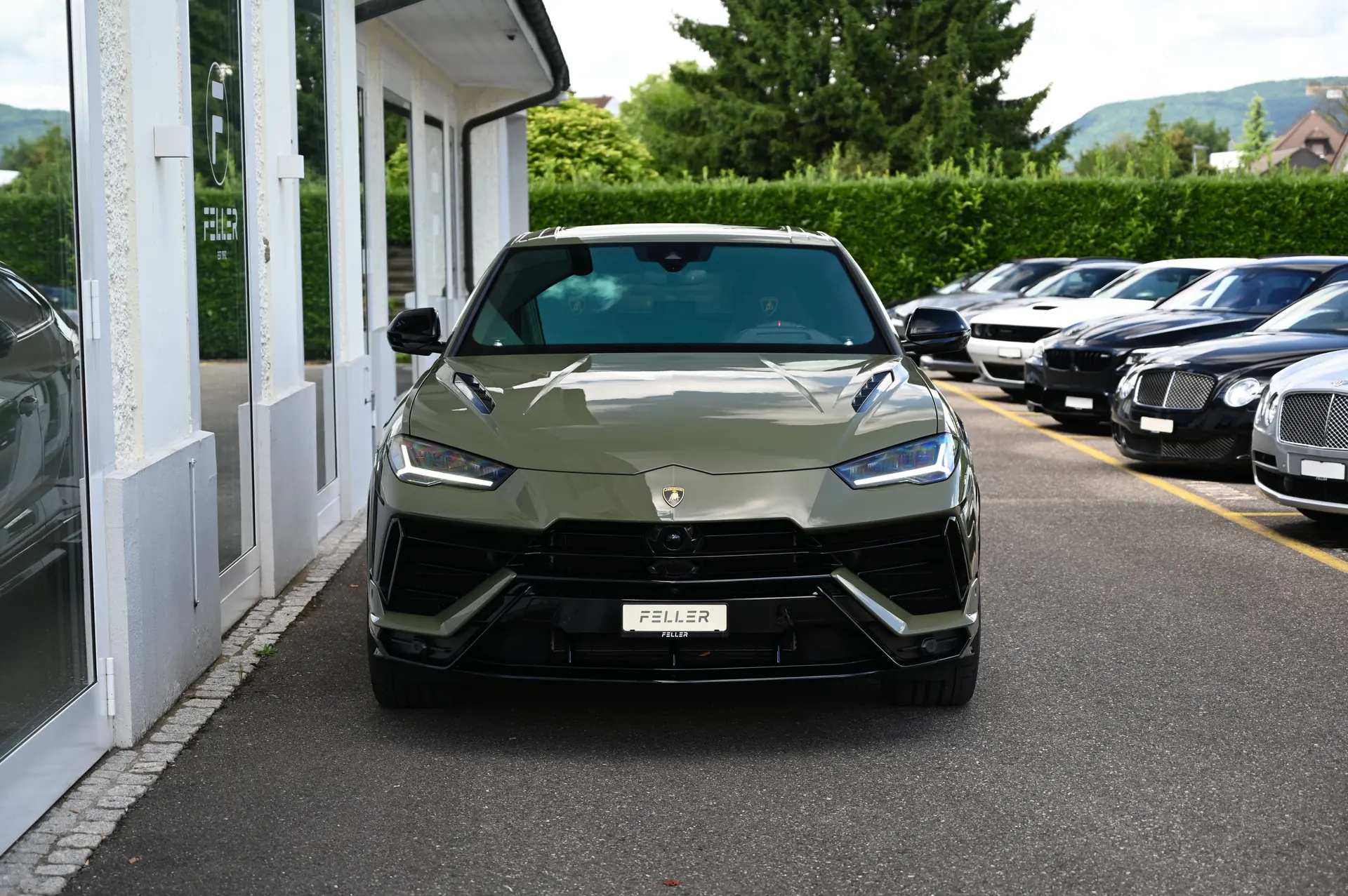 Lamborghini Urus 2024 occasion Suhr — 2