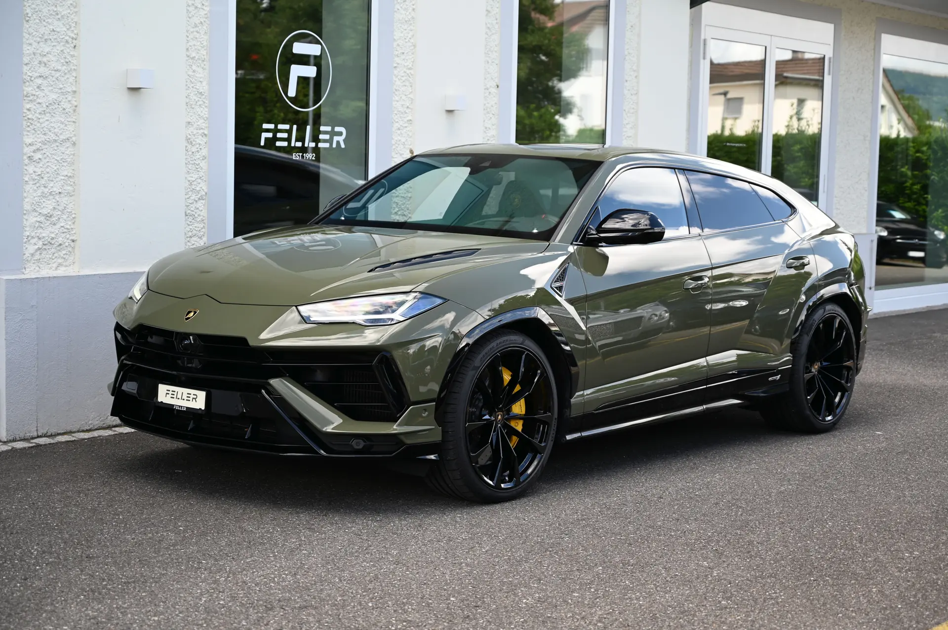 Lamborghini Urus 2024 occasion Suhr — 1