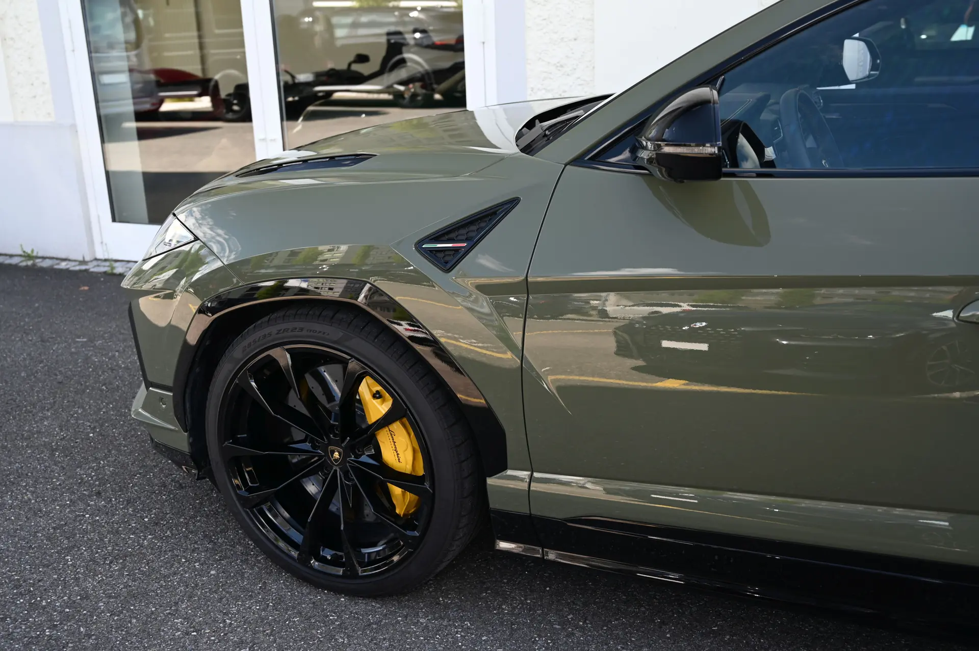 Lamborghini Urus 2024 occasion Suhr — 4