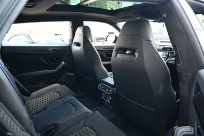 Lamborghini Urus S E-Gear — SUV haute performance 666 ch, couleur exclusive Verde Turbine — Thumbnail 21