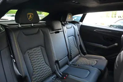 Lamborghini Urus S E-Gear — SUV haute performance 666 ch, couleur exclusive Verde Turbine — Thumbnail 22