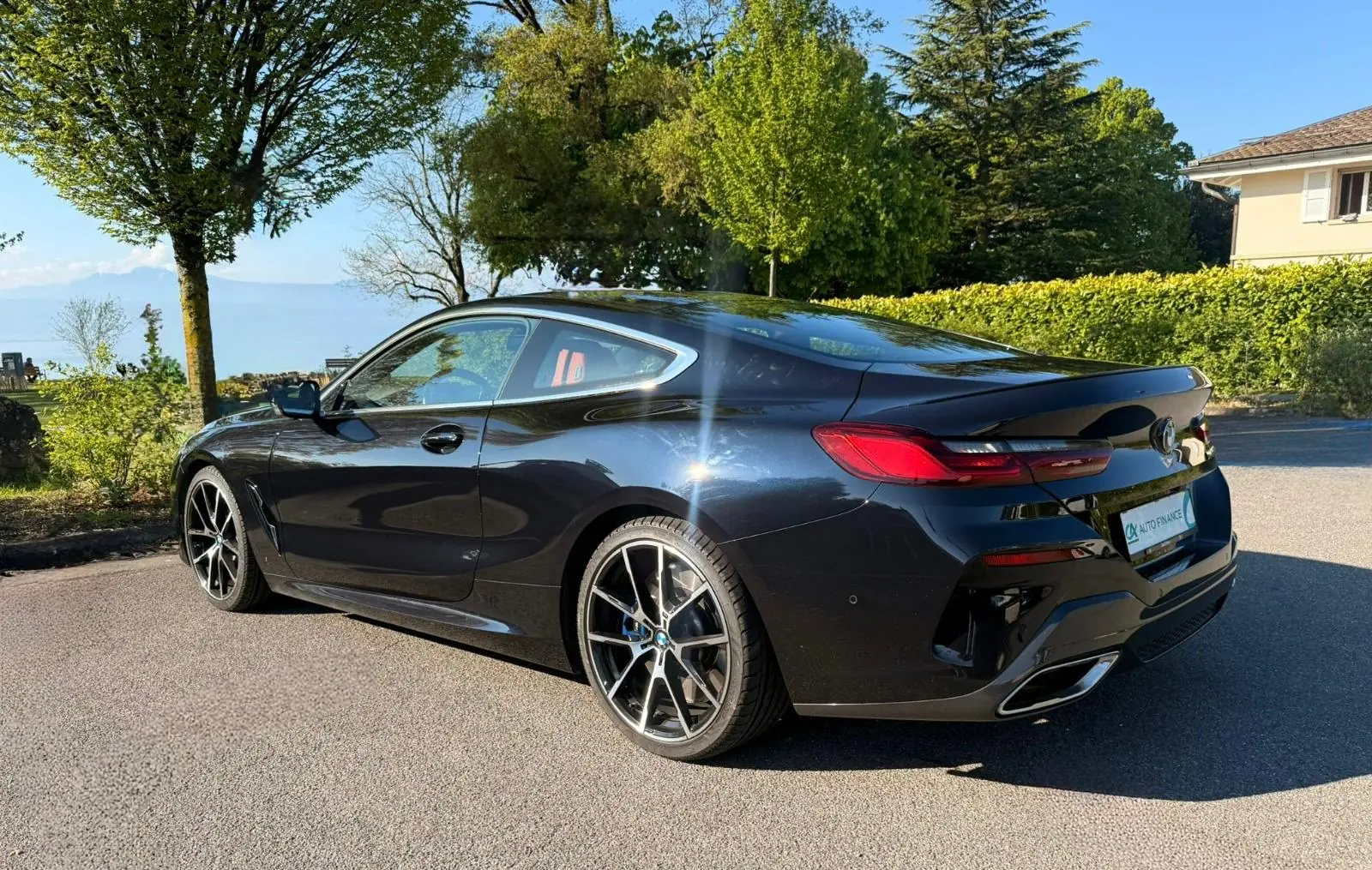 BMW M850 2018 occasion St.Sulpice — 5