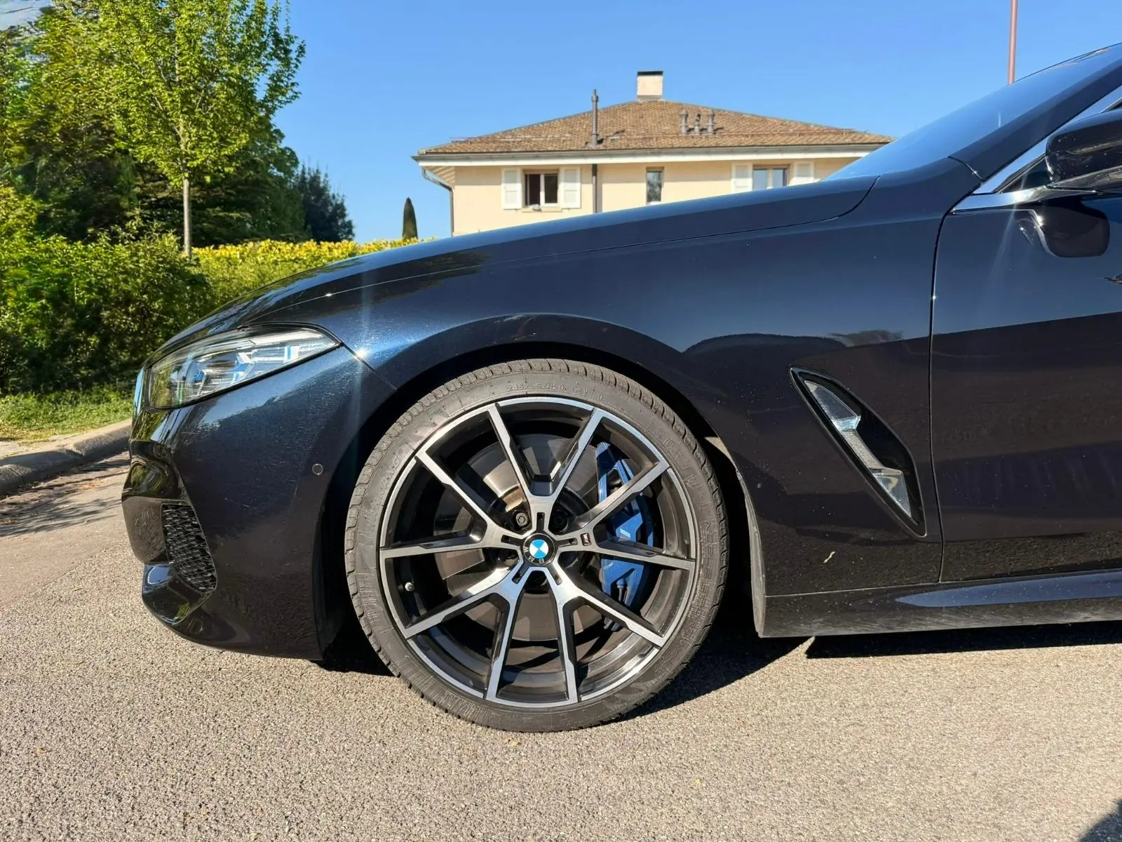 BMW M850 2018 occasion St.Sulpice — 4