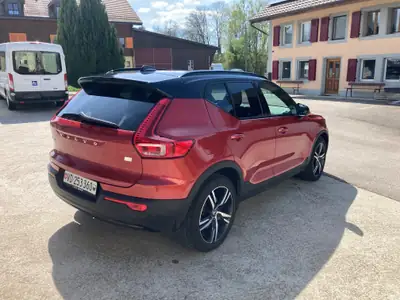 Volvo XC40 T5 Twin Engine R-Design — SUV hybride rechargeable, 83 000 km — Miniature 10