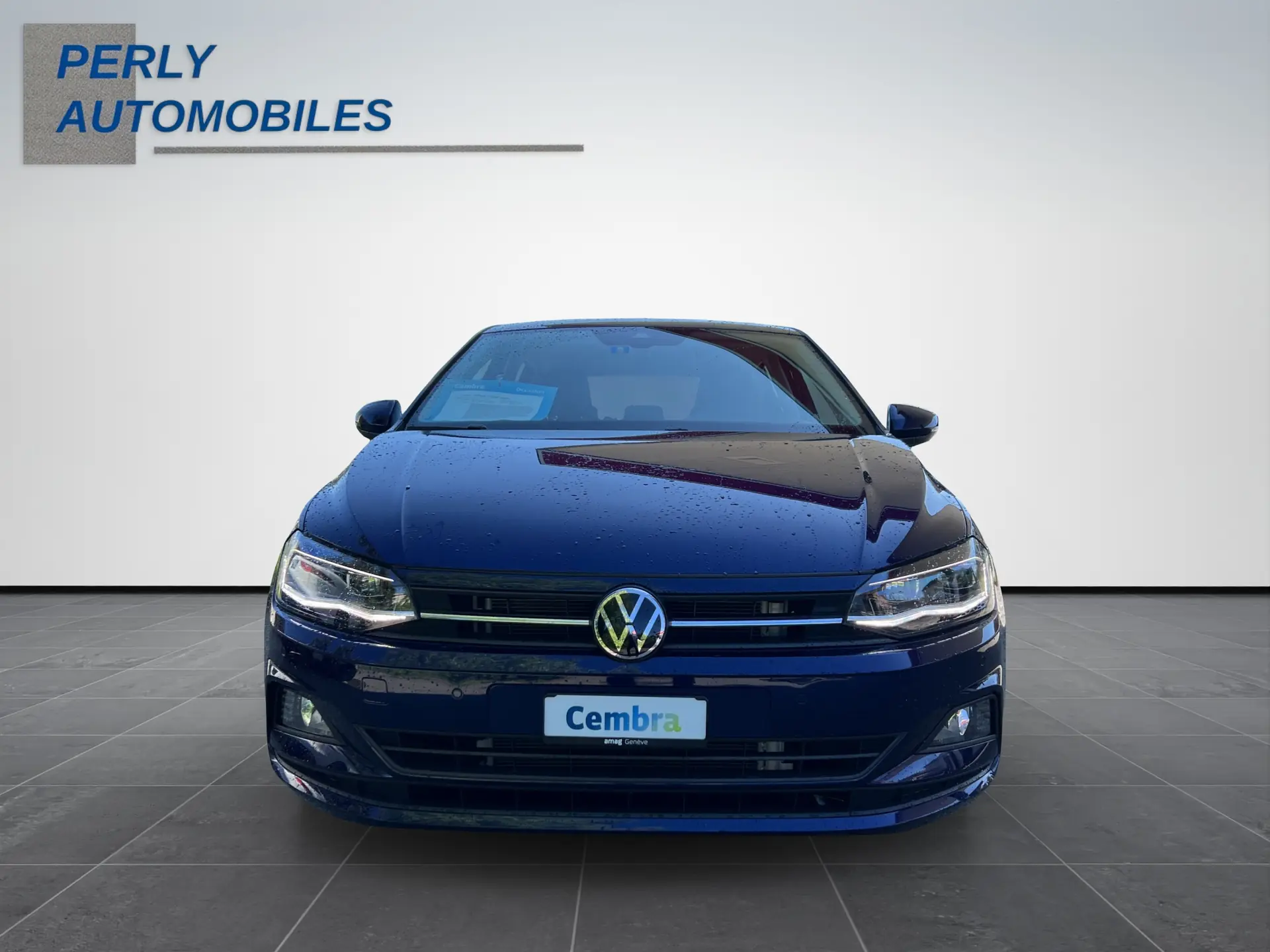 Volkswagen Polo 2020 occasion Perly — 1