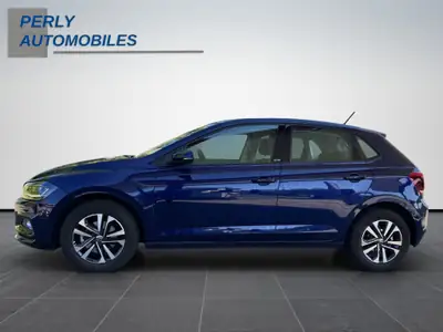 VW Polo 1.0 BMT United — Citadine économe, zéro accident, 25 000 km seulement — arrière