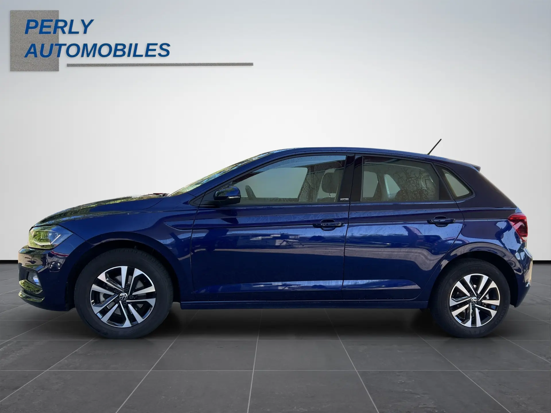 Volkswagen Polo 2020 occasion Perly — 3