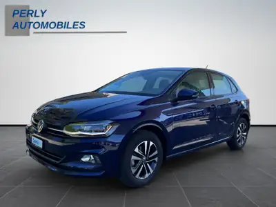 VW Polo 1.0 BMT United — Citadine économe, zéro accident, 25 000 km seulement — côté