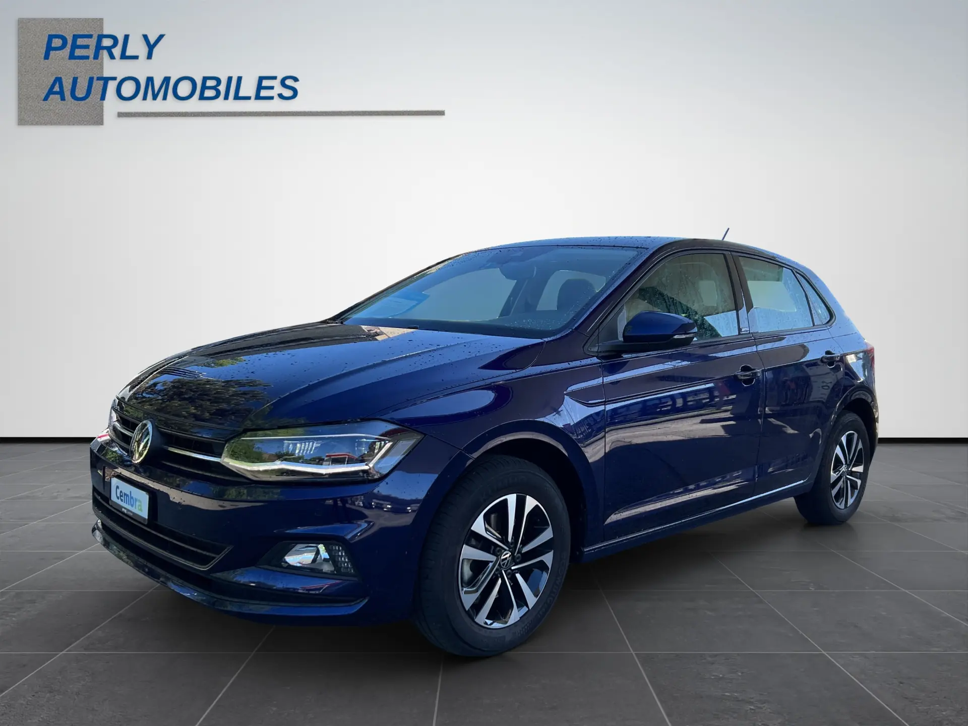 Volkswagen Polo 2020 occasion Perly — 2