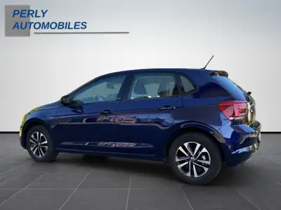 VW Polo 1.0 BMT United — Citadine économe, zéro accident, 25 000 km seulement — intérieur