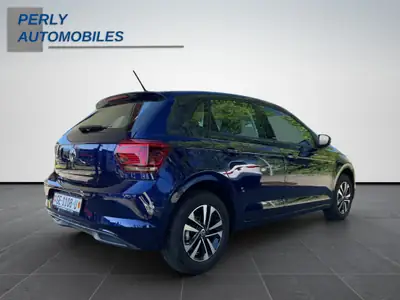 VW Polo 1.0 BMT United — Citadine économe, zéro accident, 25 000 km seulement — détail