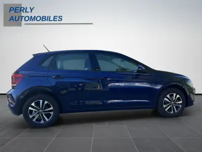 VW Polo 1.0 BMT United — Citadine économe, zéro accident, 25 000 km seulement — Miniature 7