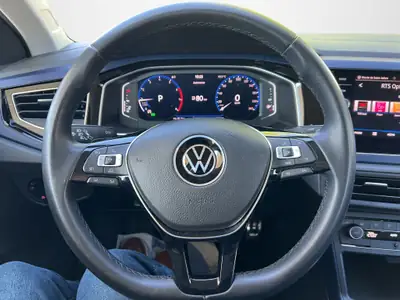 VW Polo 1.0 BMT United — Citadine économe, zéro accident, 25 000 km seulement — Miniature 10