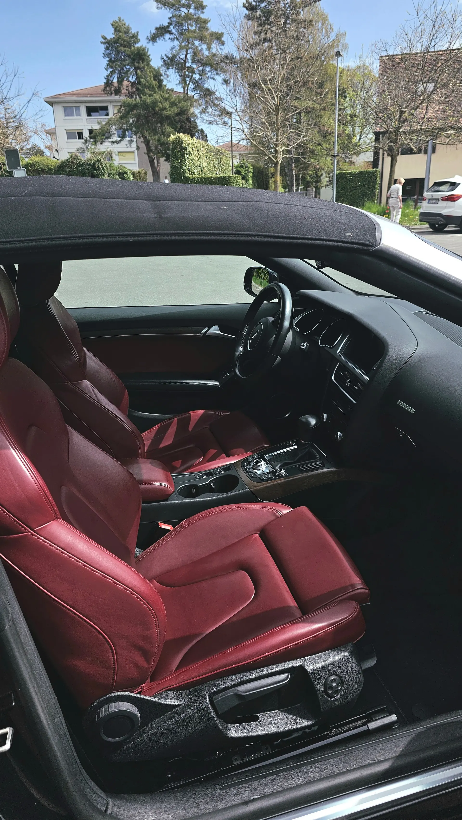 Audi A5 2014 occasion Nax — 3