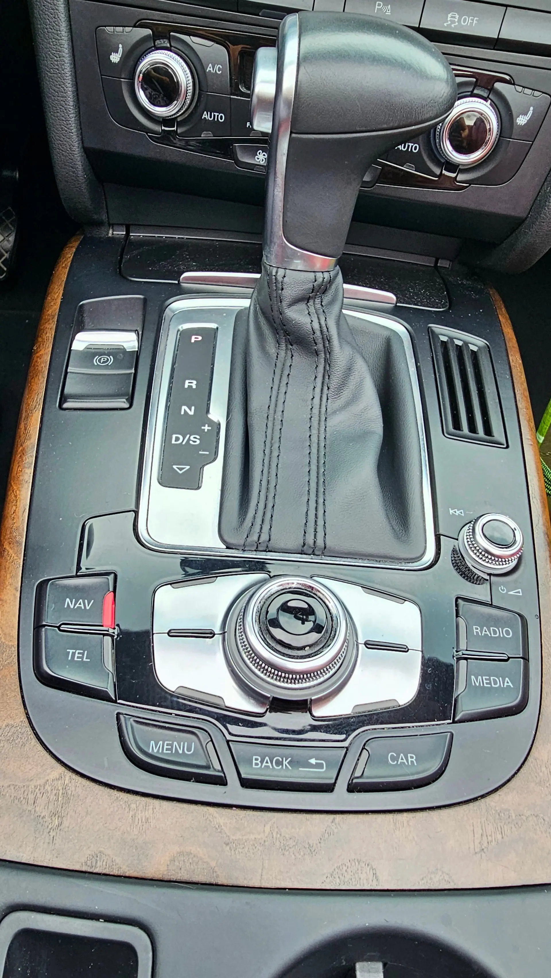 Audi A5 2014 occasion Nax — 5