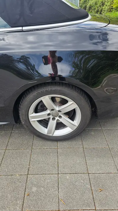 Audi A5 Cabriolet 2.0 TFSI Quattro — Élégance décapotable, 80'000 km seulement — detail