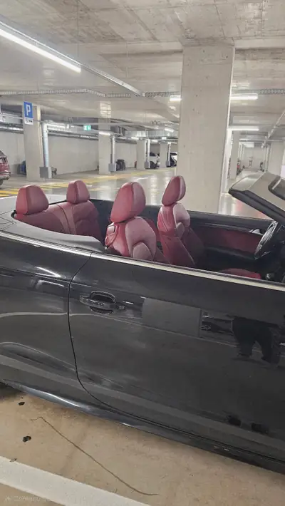 Audi A5 Cabriolet 2.0 TFSI Quattro — Élégance décapotable, 80'000 km seulement — Thumbnail 8