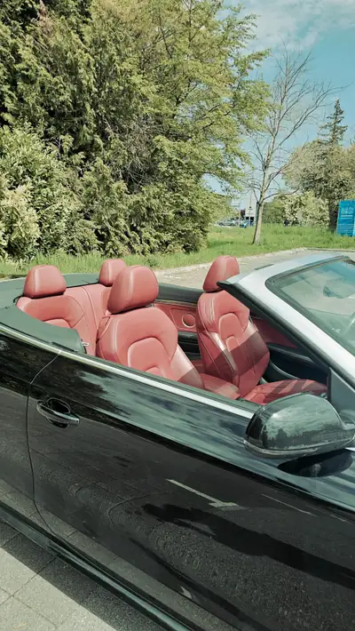 Audi A5 Cabriolet 2.0 TFSI Quattro — Élégance décapotable, 80'000 km seulement — Thumbnail 14