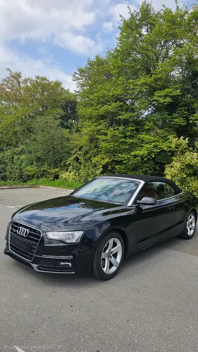 Audi A5 Cabriolet 2.0 TFSI Quattro — Élégance décapotable, 80'000 km seulement — Thumbnail 15