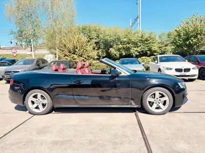Audi A5 Cabriolet 2.0 TFSI Quattro — Élégance décapotable, 80'000 km seulement — Thumbnail 18